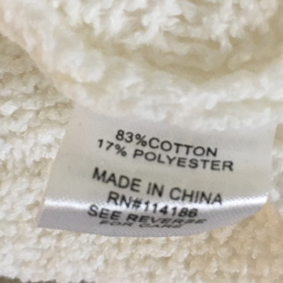 Peyton Primrose blouse/short sleeve sweater 1X - Picture 6 of 7